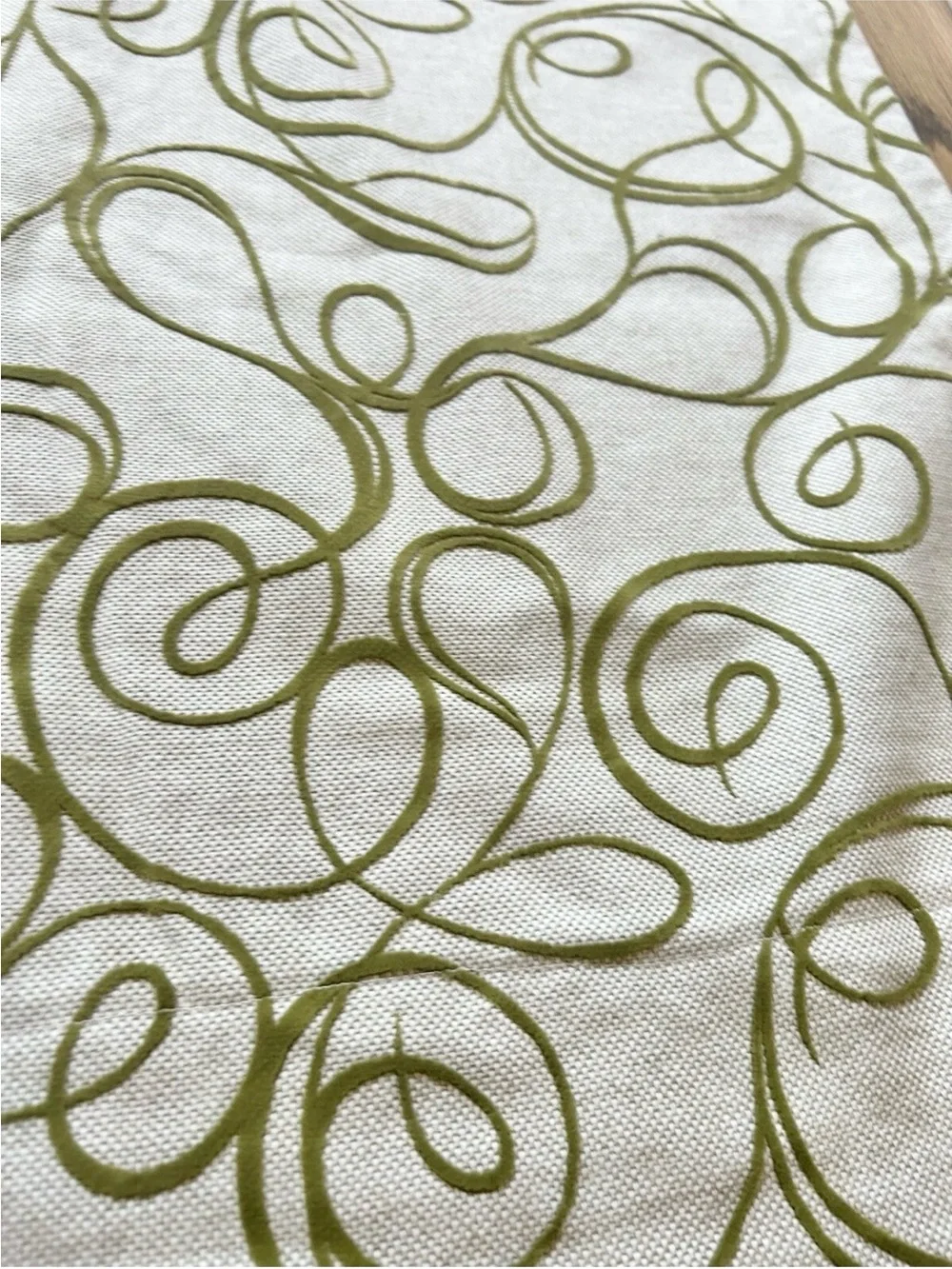 Custom natural background